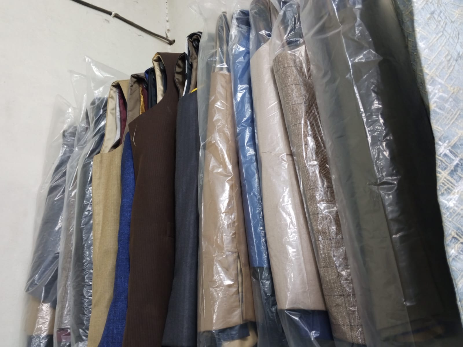 Fabric Cutting