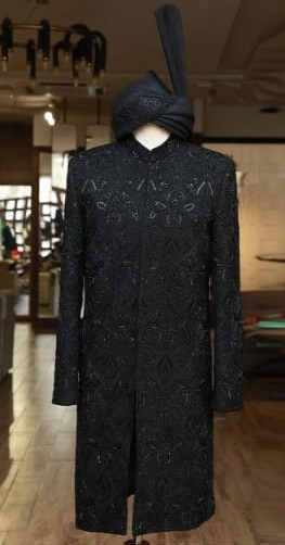 Wedding Sherwani