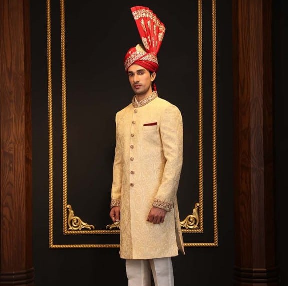 Wedding Sherwani