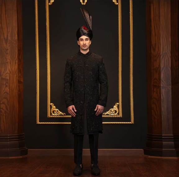 Wedding Sherwani