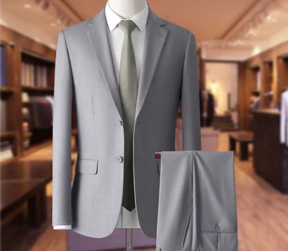 Classic Formal Suit