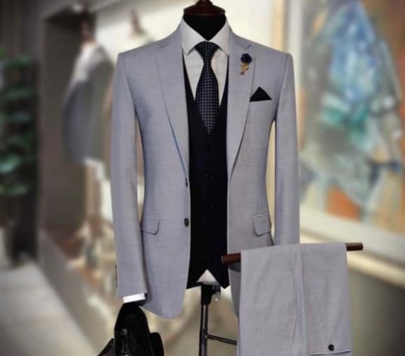 Classic Formal Suit