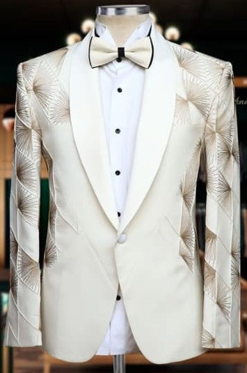 Classic Formal Suit