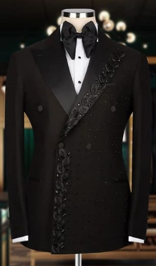 Classic Formal Suit