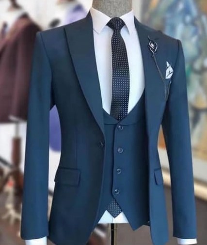 Classic Formal Suit