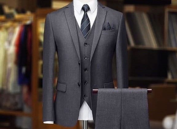 Classic Formal Suit