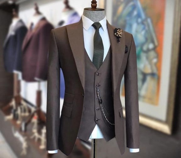 Classic Formal Suit