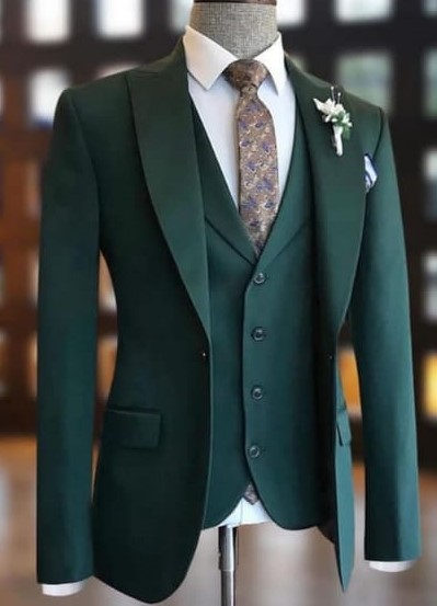 Classic Formal Suit