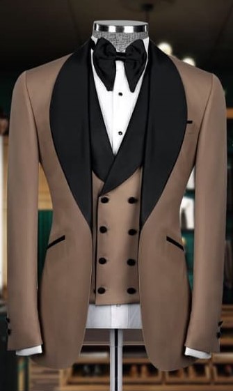 Classic Formal Suit