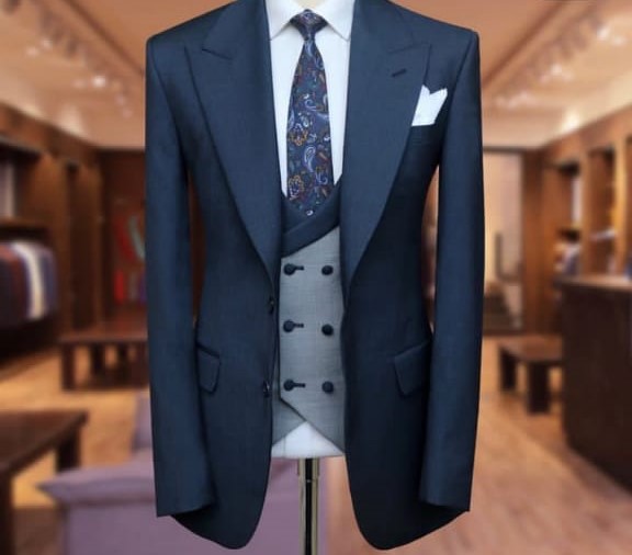Classic Formal Suit